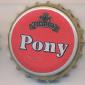 Beer cap Nr.12035: Pony produced by Eichhof Brauerei/Luzern