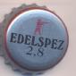 Beer cap Nr.12037: Edelspez 2.8 produced by Brauerei Schützengarten AG/St. Gallen