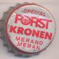 Beer cap Nr.12038: Kronen Special produced by Brauerei Forst/Meran