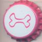 Beer cap Nr.12039: Pink Killer produced by Brauerei De Silly/Silly