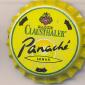 Beer cap Nr.12050: Clausthaler Panache Lemon produced by Eichhof Brauerei/Luzern