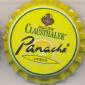 Beer cap Nr.12051: Clausthaler Panache Lemon produced by Eichhof Brauerei/Luzern