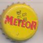 Beer cap Nr.12066: Meteor produced by Brasserie Meteor/Hochfelden
