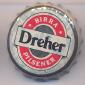Beer cap Nr.12074: Dreher Pilsener produced by Dreher/Pedavena