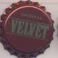 Beer cap Nr.12082: Original Velvet produced by Staropramen/Praha