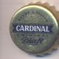 Beer cap Nr.12095: Cardinal Original Draft produced by Brasserie Du Cardinal Fribourg S.A./Fribourg