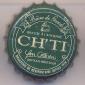 Beer cap Nr.12109: Ch'ti produced by Brasserie Castelain/Benifontaine