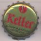 Beer cap Nr.12115: Keller produced by VBBR/Breda