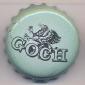 Beer cap Nr.12118: Goch Pils produced by Browar Kaszubski/Bytow