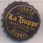 Beer cap Nr.12121: La Trappe Dubbel produced by Trappistenbierbrouwerij De Schaapskooi/Berkel-Enschot