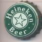Beer cap Nr.12136: Heineken Beer produced by Heineken/Amsterdam