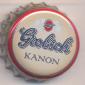 Beer cap Nr.12141: Kanon produced by Grolsch/Groenlo
