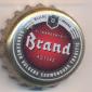 Beer cap Nr.12142: Brand Oud Bruin produced by Brand/Wijle