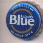 Beer cap Nr.12153: Blue produced by Labatt Brewing/Ontario