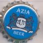 Beer cap Nr.12187: Azia Beer produced by Ziyobakhsh Unitreyding/Bukhara