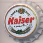 Beer cap Nr.12252: Kaiser produced by Kaiser-Braeu OHG Anna u. Andreas Laus/Neuhaus