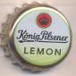 Beer cap Nr.12260: König Pilsener Lemon produced by König-Brauerei GmbH & Co. KG/Duisburg