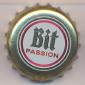 Beer cap Nr.12261: Bit Passion produced by Bitburger Brauerei Th. Simon GmbH/Bitburg