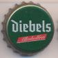 Beer cap Nr.12268: Diebels Alkoholfrei produced by Diebels GmbH & Co. KG Privatbrauerei/Issum