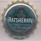 Beer cap Nr.12279: Ratsherrn produced by Elbschloss Brauerei/Hamburg