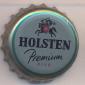 Beer cap Nr.12281: Holsten Premium produced by Holsten-Brauerei AG/Hamburg