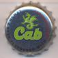 Beer cap Nr.12284: Cab produced by Krombacher Brauerei Bernard Schaedeberg GmbH & Co/Kreuztal