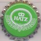 Beer cap Nr.12331: Hatz Pils produced by Hofbräuhaus Hatz/Hatz