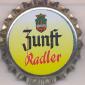 Beer cap Nr.12336: Zunft Radler produced by Erzquell Brauerei Bielstein Haas & Co. KG/Wiehl