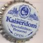 Beer cap Nr.12337: Premium Pilsener produced by Bamberger Kaiserdom Spezialitäten Brauerei/Bamberg