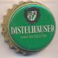 Beer cap Nr.12339: Distelhäuser produced by Distelhäuser Brauerei/Distelhausen