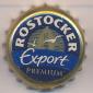 Beer cap Nr.12341: Rostocker Export Premium produced by Rostocker Brauerei GmbH/Rostock