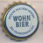 Beer cap Nr.12342: Wohn Bier produced by Bürgerbräu A.Wohn/Naila