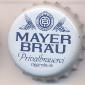 Beer cap Nr.12347: Stammhaus Bier produced by Brauerei Gebr. Mayer OHG/Ludwigshafen-Oggersheim