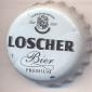 Beer cap Nr.12351: Loscher Bier Premium produced by Brauerei Loscher KG/Münchsteinach