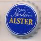 Beer cap Nr.12363: Alster produced by Flensburger Brauerei Emil Petersen GmbH & Co. KG/Flensburg