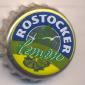 Beer cap Nr.12364: Rostocker Lemon produced by Rostocker Brauerei GmbH/Rostock