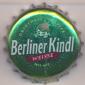 Beer cap Nr.12379: Berliner Kindl Weisse produced by Berliner Kindl Brauerei AG/Berlin
