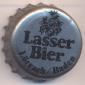 Beer cap Nr.12385: Lasser Bier produced by Lasser Privatbrauerei/Lörrach