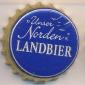 Beer cap Nr.12395: Landbier produced by Flensburger Brauerei Emil Petersen GmbH & Co. KG/Flensburg