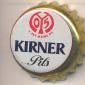 Beer cap Nr.12397: Kirner Pils produced by Kirner Privatbrauerei Ph. & C. Andres/Kirn