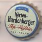 Beer cap Nr.12401: Nörten-Hardenberger Hefe Weißbier produced by Martini/Kassel