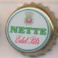 Beer cap Nr.12414: Edel Pils produced by Brauerei zur Nette/Weissenthurm