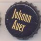 Beer cap Nr.12427: Johann Auer Rosenheimer Dunkle Weiße produced by Auerbräu/Rosenheim