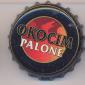 Beer cap Nr.12453: Okocim Palone produced by Okocimski Zaklady Piwowarskie SA/Brzesko - Okocim