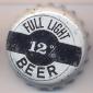 Beer cap Nr.12465: Full Light Beer 12% produced by Polfrost/Wtelno