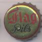 Beer cap Nr.12467: Flag Pils produced by Brasserie de Tanger/Tanger