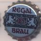 Beer cap Nr.12483: Regal Brau produced by Joseph Huber Brewing Co/Monroe