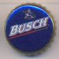 Beer cap Nr.12486: Busch produced by Anheuser-Busch/St. Louis