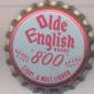 Beer cap Nr.12495: Olde English 