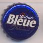 Beer cap Nr.12496: Bleue Pilsener produced by Labatt Brewing/Ontario